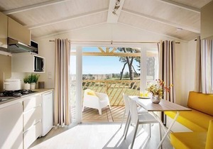 Ferienhaus in Hohenlychen mit Grill