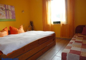 Ferienhaus Kruger Templin