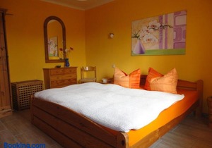 Ferienhaus Kruger Templin