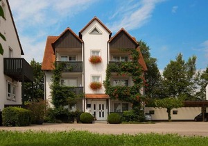 Ferienhaus Kur & Golf