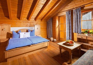 Ferienwohnung Dahoam für 2-6 Personen, 78 qm