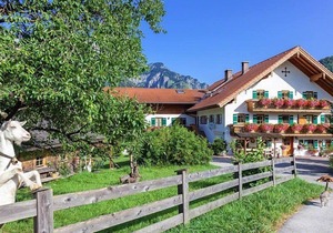 Ferienwohnung Hoher Göll für 2-6 Personen, 85 qm