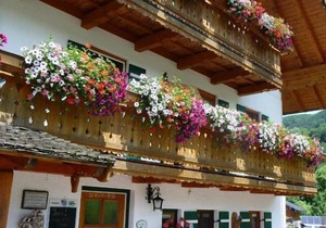 Ferienwohnung Kneifelspitze für 2-6 Personen, 88 qm