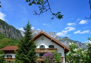 Ferienwohnung Kneifelspitze für 2-6 Personen, 88 qm