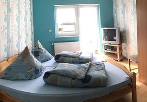 Ferienwohnung Hochwaldblick 1