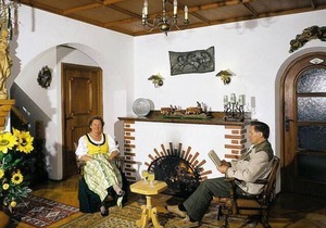 Ferienwohnung Nr.4 für 2 Personen