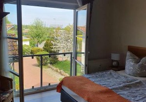 Ferienwohnung Warnemünde - Landhaus Immenbarg