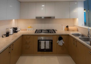 FIRST CLASS | 3BR | DUBAI SKYLINE & SEA view