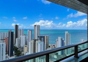 Flat em Boa Viagem