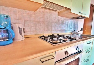 Flat in Solarolo with private parking