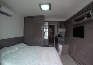 Flat Intermares mar Bello plaza