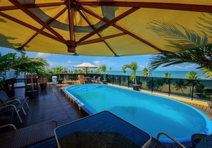 Flat Mar do Cabo Branco Residence