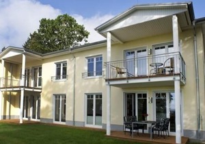 Flat "Ostseeblick 6"