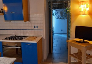 flat 'Settimo cielo6' with swimming pool