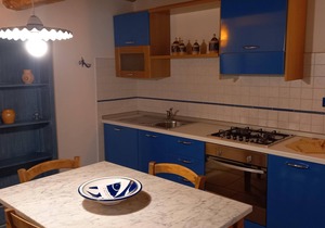 flat 'Settimo cielo6' with swimming pool