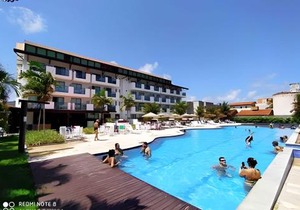 Flat Super Confortável em Porto de Galinhas