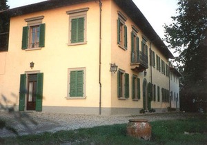 Florence Villa Sleeps 8