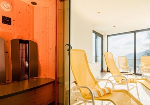 Forest side comfort, with bathtub 4-11 nights - Waldhotel Sonnenberg