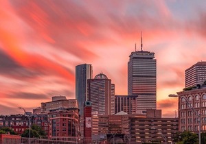 Four Seasons Hotel One Dalton Street, Boston