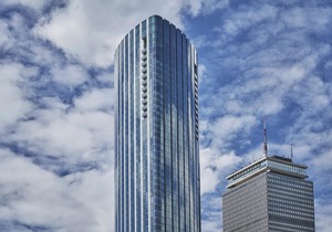 Four Seasons Hotel One Dalton Street, Boston