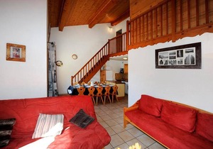 72 m² Apartment ∙ 3 bedrooms ∙ 8 guests