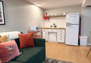 Fremont Artist`s Suite | Walk to Ballard & Zoo