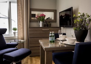 Frogner House Apartments - Oscars gate 86