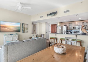 Full Kitchen ~ Private Balcony ~ Resort Pool
