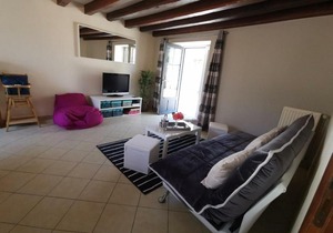 Gîte Montrichard, 3 pièces, 6 personnes - FR-1-491-277
