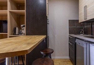Garden level studio in the heart of Val-d'Isère! #17