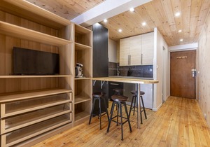 Garden level studio in the heart of Val-d'Isère! #17