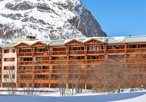 Garden level studio in the heart of Val-d'Isère! #17