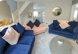 Cabin ∙ 3 bedrooms ∙ 6 guests