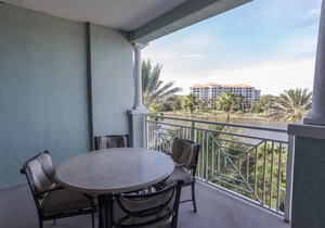 Golden Harbor | Elevated Waterway Views with Resort Access