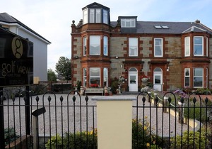 Golf View B&B Prestwick