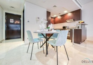Gorgeous 1BR at Sky Gardens, DIFC by Deluxe Holiday Homes