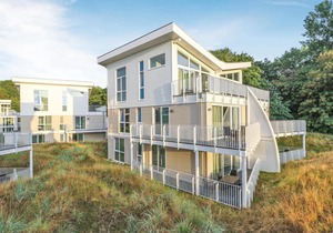 Gorgeous apartment in Travemünde Waterfront with sauna