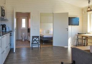 Gorgeous home in Kosta with WiFi