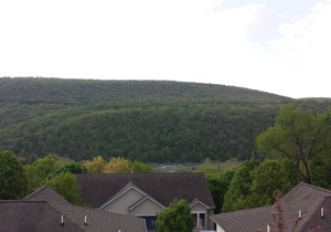 Gorgeous Views - Harpers Ferry