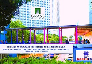 Grass Residences Unforgettable Stay - SM North Edsa