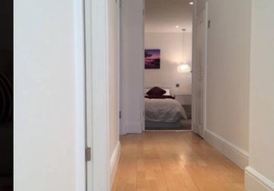 Great 2 BED in Northfields with private garden