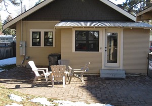 Great Downtown Location And House