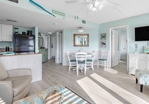 Gulf Shores Plantation West 1136 | Indoor/Outdoor Pools + Hot Tub