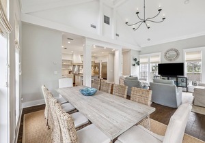 Gulf View WaterSound Retreat with Lookout Tower, Pool and Golf Cart