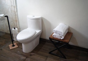 Habitación de lujo con king Size en el centro de Mérida.