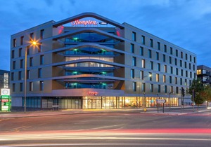 Hampton by Hilton Ashford International