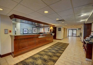 Hampton Inn Indianapolis-South