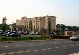 Hampton Inn Wooster