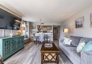 Harbor Island Beach House L building