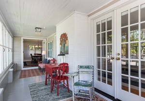 Heart of Leland Modern Farmhouse On the Village Green